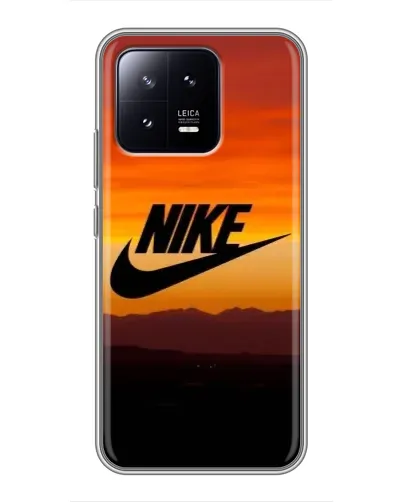 Чохол для Xiaomi 13 з картинкою «Nike — вечірній горизонт» Чохол для Xiaomi 13 з картинкою «Nike — вечірній горизонт»
