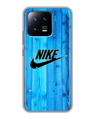 Чохол для Xiaomi 13 з картинкою «Блакитне дерево Nike» Чохол для Xiaomi 13 з картинкою «Блакитне дерево Nike»