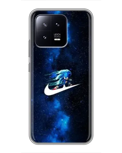 Чохол для Xiaomi 13 з картинкою «Зірковий шлях Nike» Чохол для Xiaomi 13 з картинкою «Зірковий шлях Nike»