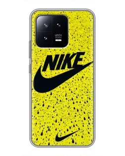 Чохол для Xiaomi 13 з картинкою «Жовтий текстурний Nike» Чохол для Xiaomi 13 з картинкою «Жовтий текстурний Nike»