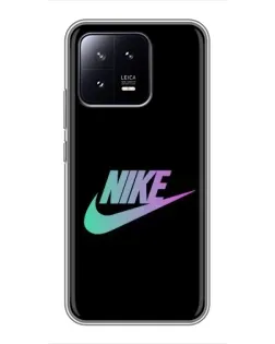 Чохол для Xiaomi 13 з картинкою «Nike — міська ніч» Чохол для Xiaomi 13 з картинкою «Nike — міська ніч»