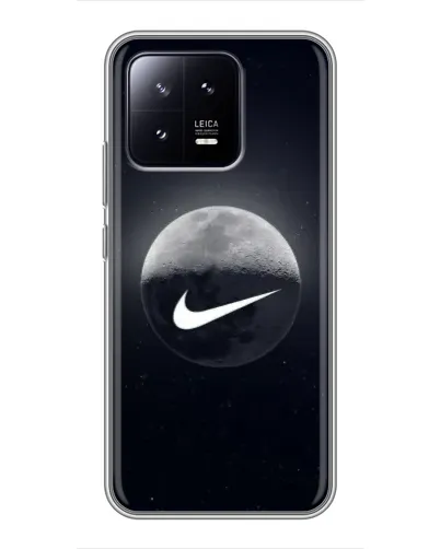 Чохол для Xiaomi 13 з картинкою «Nike у стилі графіті» Чохол для Xiaomi 13 з картинкою «Nike у стилі графіті»