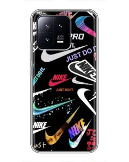 Чохол для Xiaomi 13 з картинкою «Nike — розкіш» Чохол для Xiaomi 13 з картинкою «Nike — розкіш»
