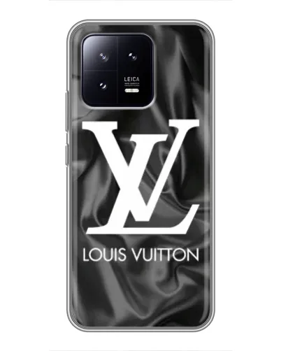 Чехол для Xiaomi 13 с картинкой «Шелковый Louis Vuitton» Чехол для Xiaomi 13 с картинкой «Шелковый Louis Vuitton»