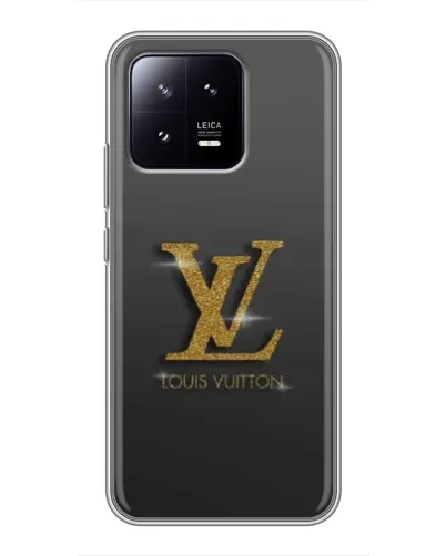 Чехол для Xiaomi 13 с картинкой «Градиент Louis Vuitton» Чехол для Xiaomi 13 с картинкой «Градиент Louis Vuitton»