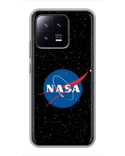 Чохол для Xiaomi 13 з картинкою «NASA — зоряне небо» Чохол для Xiaomi 13 з картинкою «NASA — зоряне небо»