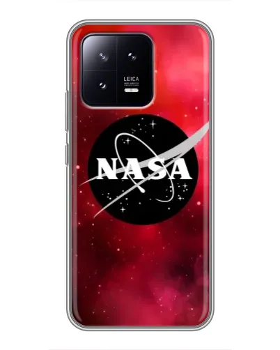 Чохол для Xiaomi 13 з картинкою «NASA — червона туманність» Чохол для Xiaomi 13 з картинкою «NASA — червона туманність»