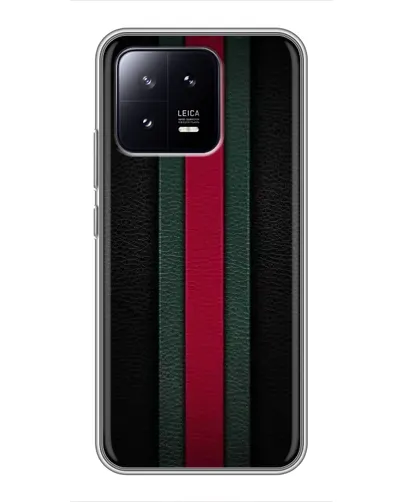 Чехол для Xiaomi 13 с картинкой «Gucci — неоновая линия» Чехол для Xiaomi 13 с картинкой «Gucci — неоновая линия»