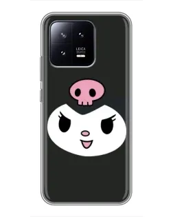 Чохол для Xiaomi 13 з картинкою «Велика мордочка Куромі» Чохол для Xiaomi 13 з картинкою «Велика мордочка Куромі»