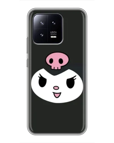 Чохол для Xiaomi 13 з картинкою «Велика мордочка Куромі» Чохол для Xiaomi 13 з картинкою «Велика мордочка Куромі»