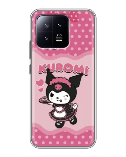 Чохол для Xiaomi 13 з картинкою «Рожева Куромі» Чохол для Xiaomi 13 з картинкою «Рожева Куромі»