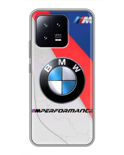 Чохол для Xiaomi 13 з картинкою «BMW Performance стиль»