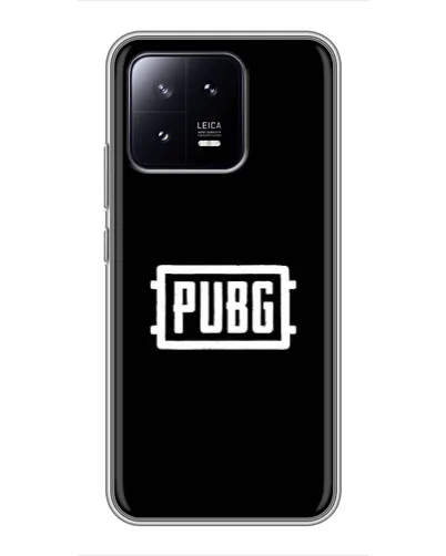 Чохол для Xiaomi 13 з картинкою «Лого BMW — металевий блиск» Чохол для Xiaomi 13 з картинкою «Лого BMW — металевий блиск»