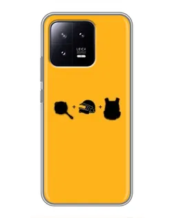 Чохол для Xiaomi 13 з картинкою «BMW — сучасна класика»