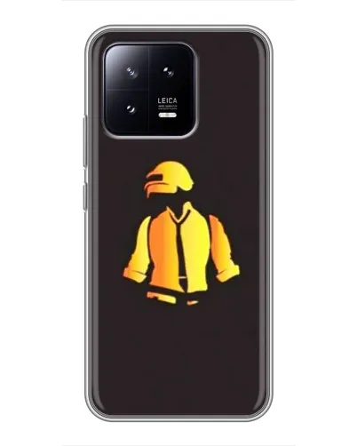 Чохол для Xiaomi 13 з картинкою «Winner Winner — PUBG» Чохол для Xiaomi 13 з картинкою «Winner Winner — PUBG»