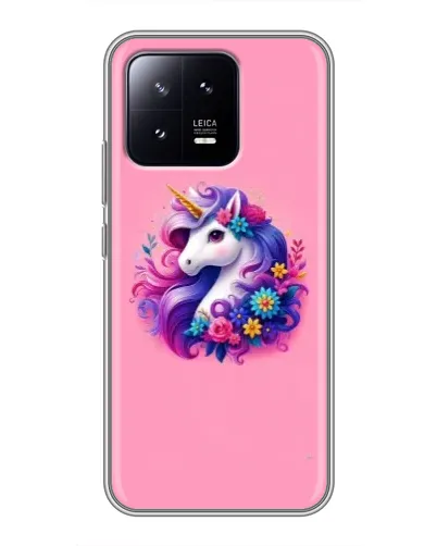 Чохол для Xiaomi 13 з картинкою «Казковий єдиноріг»