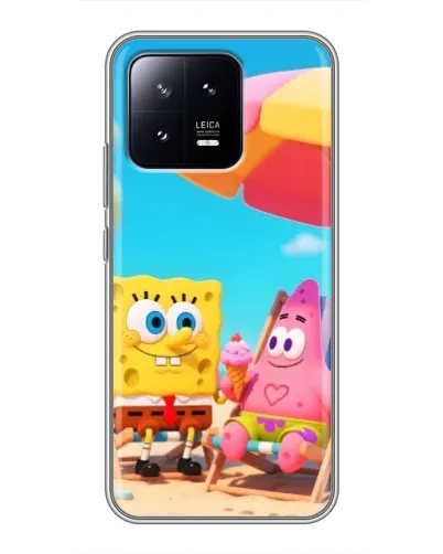 Чохол для Xiaomi 13 з картинкою «Відпочинок на пляжі» Чохол для Xiaomi 13 з картинкою «Відпочинок на пляжі»