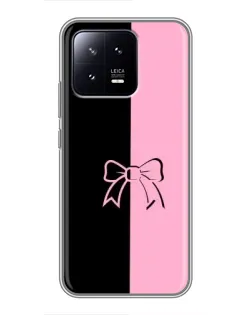 Чохол для Xiaomi 13 з картинкою «Половинки банту» Чохол для Xiaomi 13 з картинкою «Половинки банту»