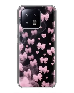Чохол для Xiaomi 13 з картинкою «Неонове мереживо» Чохол для Xiaomi 13 з картинкою «Неонове мереживо»