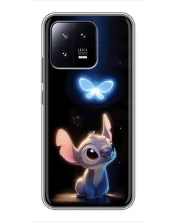 Чохол для Xiaomi 13 з картинкою «Сяючий Стіч»