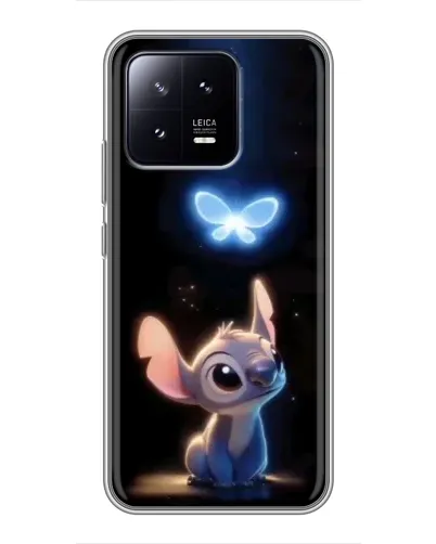 Чохол для Xiaomi 13 з картинкою «Сяючий Стіч»