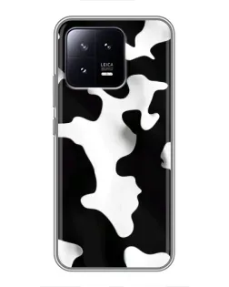 Чохол для Xiaomi 13 з картинкою «Чорно-біла пляма»