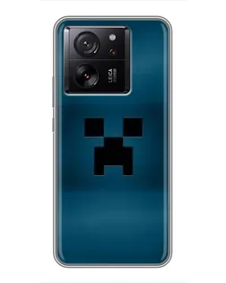Чохол для Xiaomi 13T Pro з картинкою «Кріпери текстура»