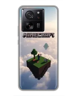 Чохол для Xiaomi 13T Pro з картинкою «Небесний острів»