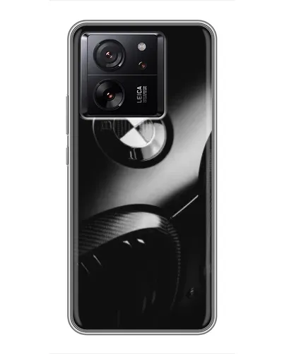 Чехол для Xiaomi 13T с картинкой «Эмблема BMW — макро» Чехол для Xiaomi 13T с картинкой «Эмблема BMW — макро»