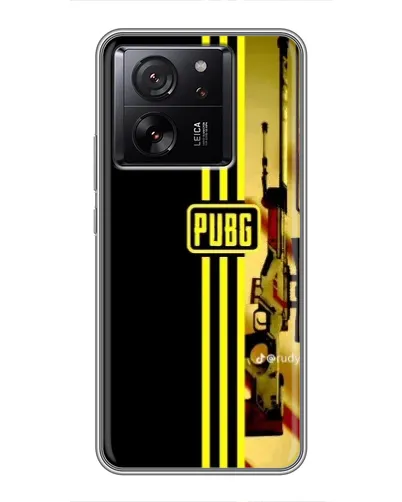 Чехол для Xiaomi 13T с картинкой «PUBG — камуфляжный шлем» Чехол для Xiaomi 13T с картинкой «PUBG — камуфляжный шлем»