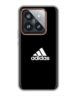 Чехол для Xiaomi 14 Pro с картинкой «Adidas Red Style» Чехол для Xiaomi 14 Pro с картинкой «Adidas Red Style»