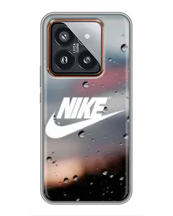 Чохол для Xiaomi 14 Pro з картинкою «Nike у стилі ретро»