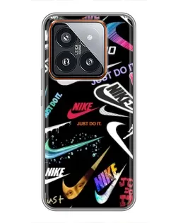 Чохол для Xiaomi 14 Pro з картинкою «Nike —  розкіш»
