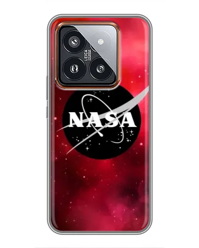 Чохол для Xiaomi 14 Pro з картинкою «NASA — червона туманність» Чохол для Xiaomi 14 Pro з картинкою «NASA — червона туманність»