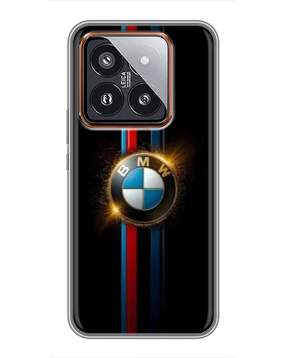 Чехол для Xiaomi 14 Pro с картинкой «BMW M-Power неон» Чехол для Xiaomi 14 Pro с картинкой «BMW M-Power неон»