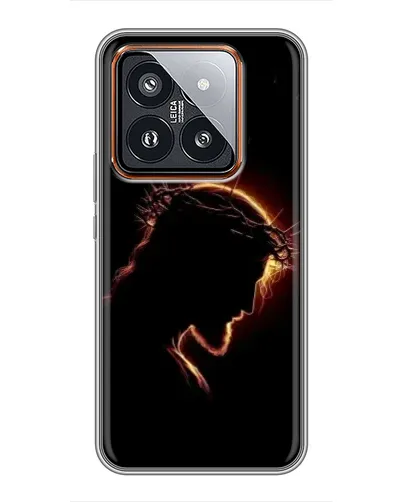Чехол для Xiaomi 14 Pro с картинкой «Терновый венец» Чехол для Xiaomi 14 Pro с картинкой «Терновый венец»