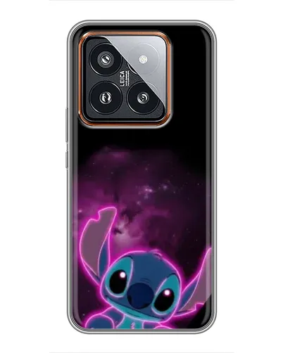 Чохол для Xiaomi 14 Pro з картинкою «Неоновий Stitch» Чохол для Xiaomi 14 Pro з картинкою «Неоновий Stitch»