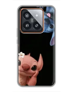 Чохол для Xiaomi 14 Pro з картинкою «Фіолетовий туман троянд» Чохол для Xiaomi 14 Pro з картинкою «Фіолетовий туман троянд»