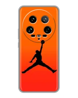 Чехол для Xiaomi 14 Ultra с картинкой «Jordan Sunset»