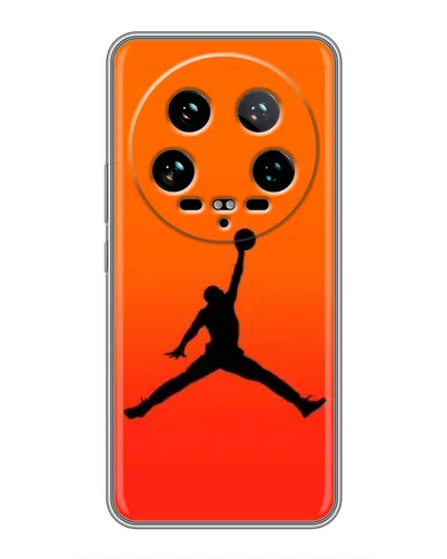 Чехол для Xiaomi 14 Ultra с картинкой «Jordan Sunset» Чехол для Xiaomi 14 Ultra с картинкой «Jordan Sunset»