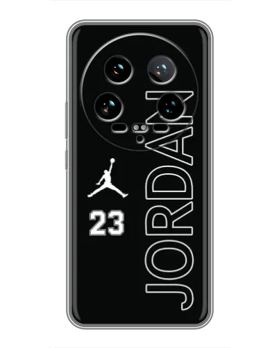 Чехол для Xiaomi 14 Ultra с картинкой «Jordan Vertical» Чехол для Xiaomi 14 Ultra с картинкой «Jordan Vertical»