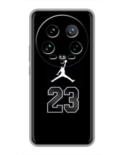 Чехол для Xiaomi 14 Ultra с картинкой «Jordan Flight 23» Чехол для Xiaomi 14 Ultra с картинкой «Jordan Flight 23»