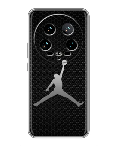 Чехол для Xiaomi 14 Ultra с картинкой «Jordan Dark Carbon» Чехол для Xiaomi 14 Ultra с картинкой «Jordan Dark Carbon»
