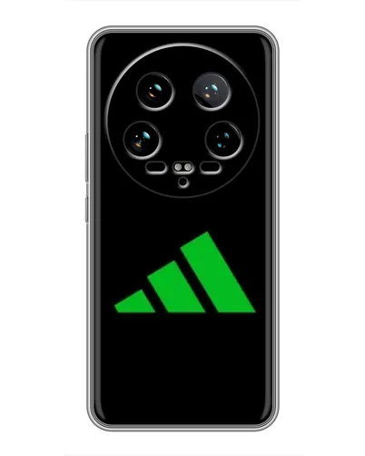 Чехол для Xiaomi 14 Ultra с картинкой «Adidas Abstract»