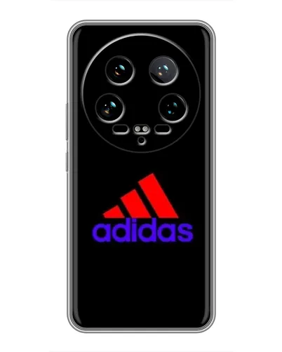 Чехол для Xiaomi 14 Ultra с картинкой «Классический Adidas»