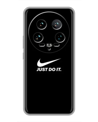 Чехол для Xiaomi 14 Ultra с картинкой «Минимализм от Nike» Чехол для Xiaomi 14 Ultra с картинкой «Минимализм от Nike»