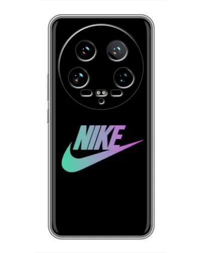 Чехол для Xiaomi 14 Ultra с картинкой «Nike — городская ночь» Чехол для Xiaomi 14 Ultra с картинкой «Nike — городская ночь»