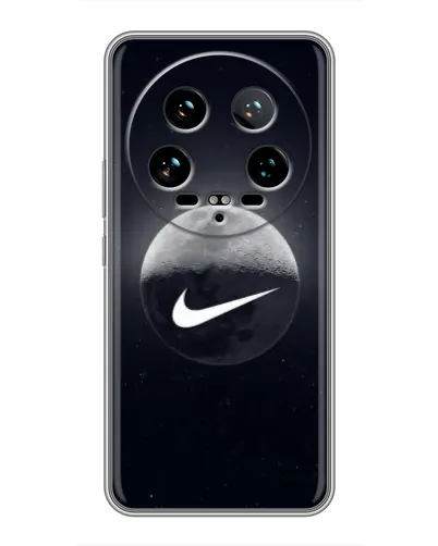 Чехол для Xiaomi 14 Ultra с картинкой «Nike в стиле граффити» Чехол для Xiaomi 14 Ultra с картинкой «Nike в стиле граффити»