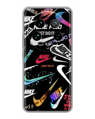 Чехол для Xiaomi 14 Ultra с картинкой «Nike — роскошь» Чехол для Xiaomi 14 Ultra с картинкой «Nike — роскошь»
