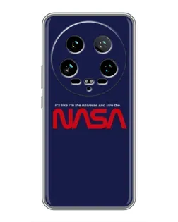 Чехол для Xiaomi 14 Ultra с картинкой «NASA — глубокий космос» Чехол для Xiaomi 14 Ultra с картинкой «NASA — глубокий космос»